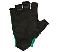 Scott Rc Team Short Gloves S Bread Brown / Amazon Green