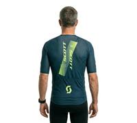 Scott Rc Ultd Sl Short Sleeve Jersey L Dark Blue