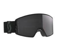 SCOTT React - Men - Black - size only size- model 2025 only size