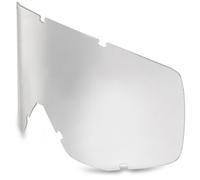 Scott RecoilXi/80 Series Works AntiFog Double Replacement Lens, Clear anti fog