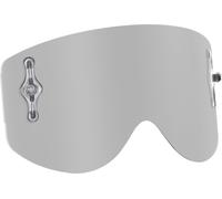 Scott RecoilXi/80 Series Works Single Replacement Lens, Clear anti fog, One size