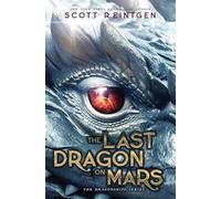 Scott Reintgen The Last Dragon on Mars (Hardback) Dragonships (US IMPORT)