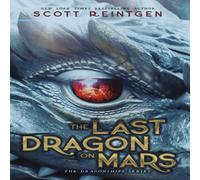 Scott Reintgen The Last Dragon on Mars Paperback Book Scott Reintgen Multicolor