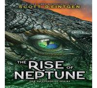 Scott Reintgen The Rise of Neptune Paperback Book Scott Reintgen Multicolor