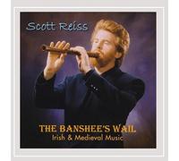 SCOTT REISS - Banshee's Wail: Irish & Medieval Musi