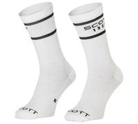 Scott - Retro Casual Crew 3-Pack - Cycling socks size 42-44, white/grey
