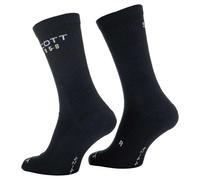 Scott Retro Casual Crew Socks 3 Units