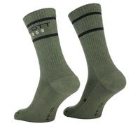 Scott Retro Casual Crew Socks 3 Units