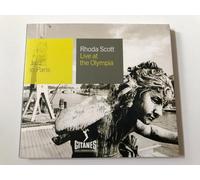 Scott Rhoda - Live At The Olympia [European Import]