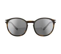 Scott Riff Polarized Sunglasses Grey/CAT3 Tortoise Red