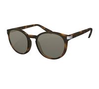 Scott Riff Sonnenbrille, Tortoise Rot - Braun Eco, 406042