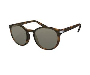 Scott Riff Sonnenbrille, Tortoise Rot - Braun Eco, 406042