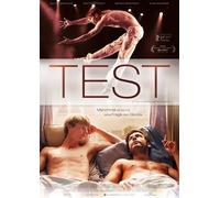 SCOTT/RISCH,MATTHEW MARLOWE - TEST DVD NEW