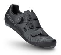 Scott Road Team BOA® Shoe - matt black/dark grey - 42.0