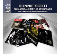 Scott, Ronnie - 6 Classic Albums Plus..