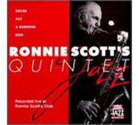 Scott, Ronnie - Never Pat a Burning Dog