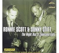 Scott, Ronnie - The Night Has a Thousand Eyes