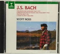 Scott Ross - Bach Italian Concert