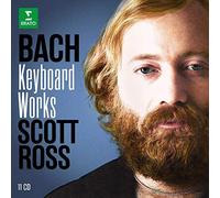 Scott Ross - Bach, JS: Keyboard Works