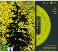 Scott Ross - Bach:Scarlatti:Handel:Soler