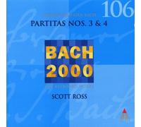 Scott Ross - Partitas Nos. 3 And 4 (Rossi, Di Roma Della Rai So)