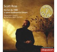 Scott Ross : Récital de 1986 à St Guilhem-le-Désert