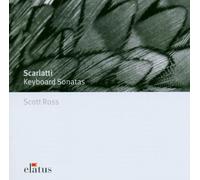 Scott Ross - Scarlatti: Keyboard Sonatas