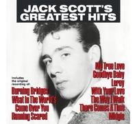 SCOTT - 'S GRATEST HITS - Vinyl Record - G3z