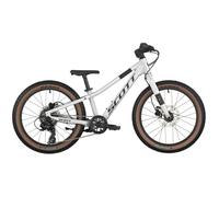 "Scott Scale 200 20" Kids Bike - 2027" - Alloy Silver