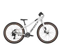 "Scott Scale 400 24" Kids Bike - 2027" - Alloy Silver