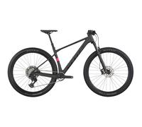 Scott Scale 910 Hardtail Mountain Bike - 2026 - Carbon Black, L