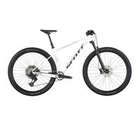 Scott Scale 910 Hardtail Mountain Bike - 2026 - White, M
