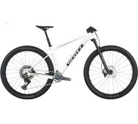 Scott Scale RC Team Issue Mountain Bike 2026 - Hardtail MTB white