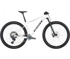 Scott Scale RC Team Issue Mountain Bike 2026 - Hardtail MTB white