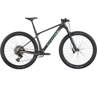 Scott Scale RC Team Mountain Bike 2026 - Hardtail MTB carbon black