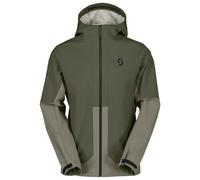 Scott - SCO Explorair Softshell Jacket - Softshell jacket size M, olive