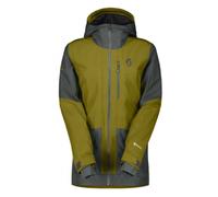 Scott SCO Jacket M's Vertic GTX 2L meadow green/shadow grey/M (meadow green/shadow grey)