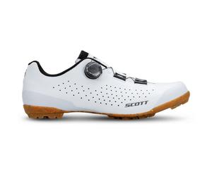 SCOTT Sco Shoe Gravel Pro - Men - White - size 42- model 2026 42
