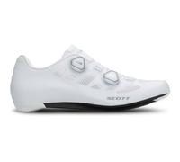 SCOTT Sco Shoe Road Vertec Boa - Mixte - White - size 45- model 2026 45
