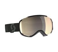 Scott - Scott Faze II Ls S1-3 Mineral Black Ls Bronze Chrome Mask