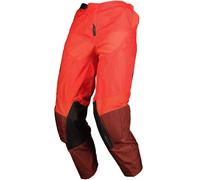 SCOTT SCOTT - Pants 350 Dirt Evo Red / Black 2023 28