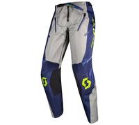 SCOTT SCOTT - Pants X-Plore Blue / Grey 2023 28
