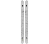 Scott Sea 108 Alpine Skis Grey 168 Men,Women