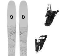 SCOTT Sea 108 - Mixte - Black / White - size 176- model 2026 176