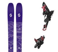 SCOTT Sea 116 - Men - Purple - size 182- model 2026 182