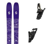 SCOTT Sea 116 - Men - Purple - size 182- model 2026 182