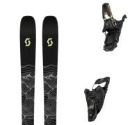 SCOTT Sea 88 - Mixte - Black - size 156- model 2026 156