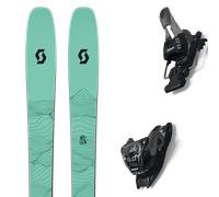 SCOTT Sea 98 - Mixte - Green - size 156- model 2026 156