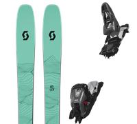 SCOTT Sea 98 - Mixte - Green - size 156- model 2026 156
