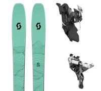 SCOTT Sea 98 - Mixte - Green - size 156- model 2026 156